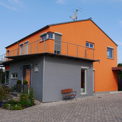 Wohnhaus Neubau, Großhabersdorf